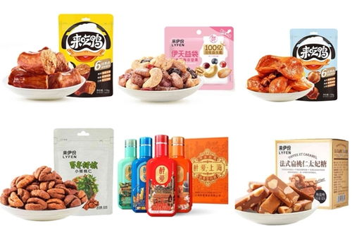 來伊份屢獲殊榮 旗下產(chǎn)品再登上海特色旅游食品榜單，農(nóng)副產(chǎn)品備受青睞