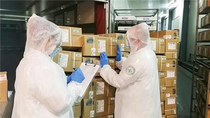 進博會生鮮食品安全保障 探析恒大農(nóng)牧集團的全程防護措施