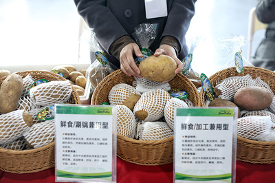 西城結(jié)對(duì)扶貧特色農(nóng)副產(chǎn)品進(jìn)京展銷(xiāo) 舌尖上的幫扶，振興路上的希望